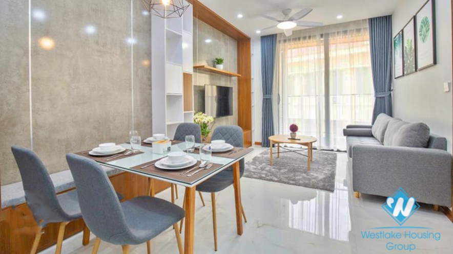 Brand new 2 beds apartment for rent in To Ngoc Van, Tay Ho
